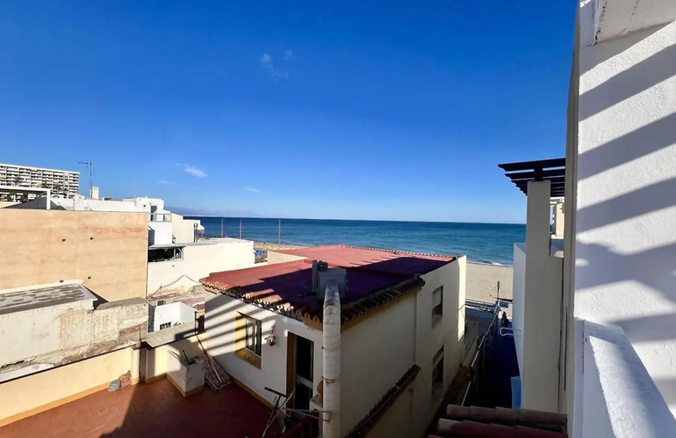 El Rincon De La Carihuela Apartment Torremolinos Exterior photo
